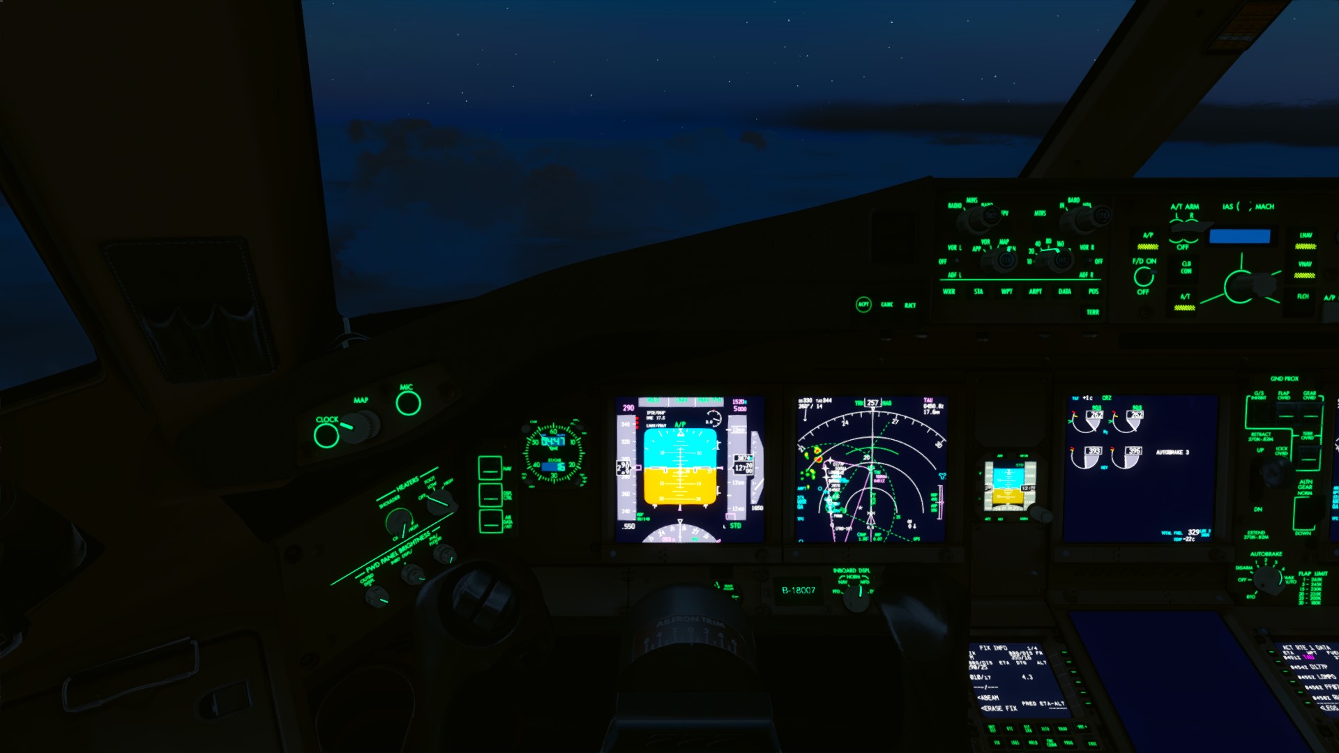 每周末一飞#RCTP-EDDF-5127 