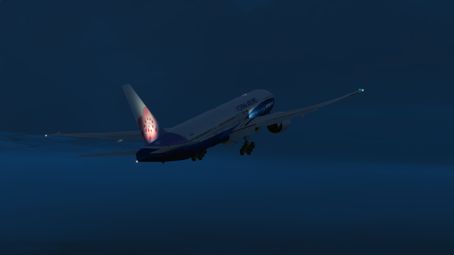 每周末一飞#RCTP-EDDF-8445 