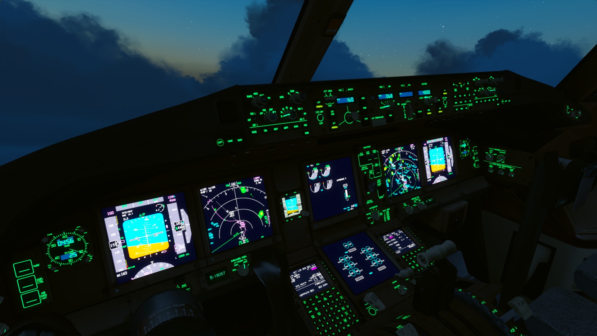 每周末一飞#RCTP-EDDF-6850 