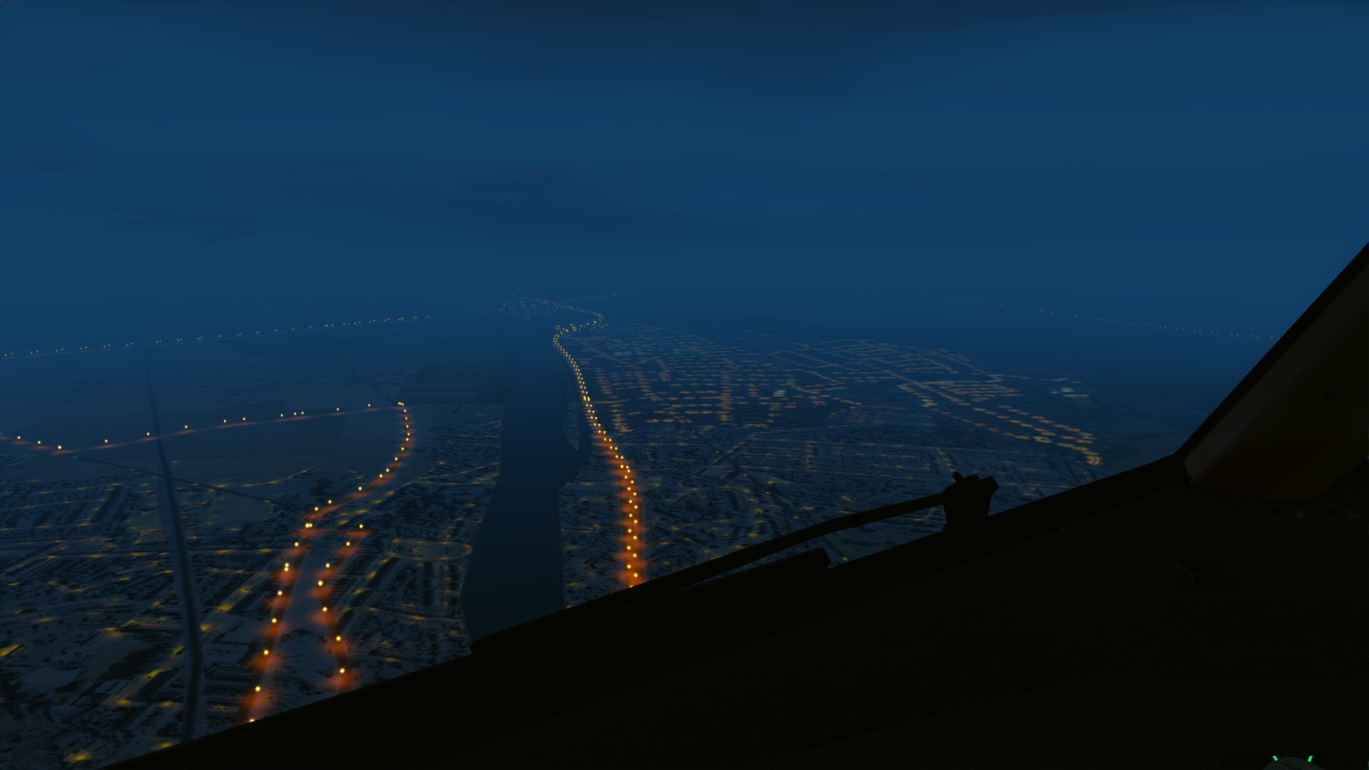 每周末一飞#RCTP-EDDF-5209 