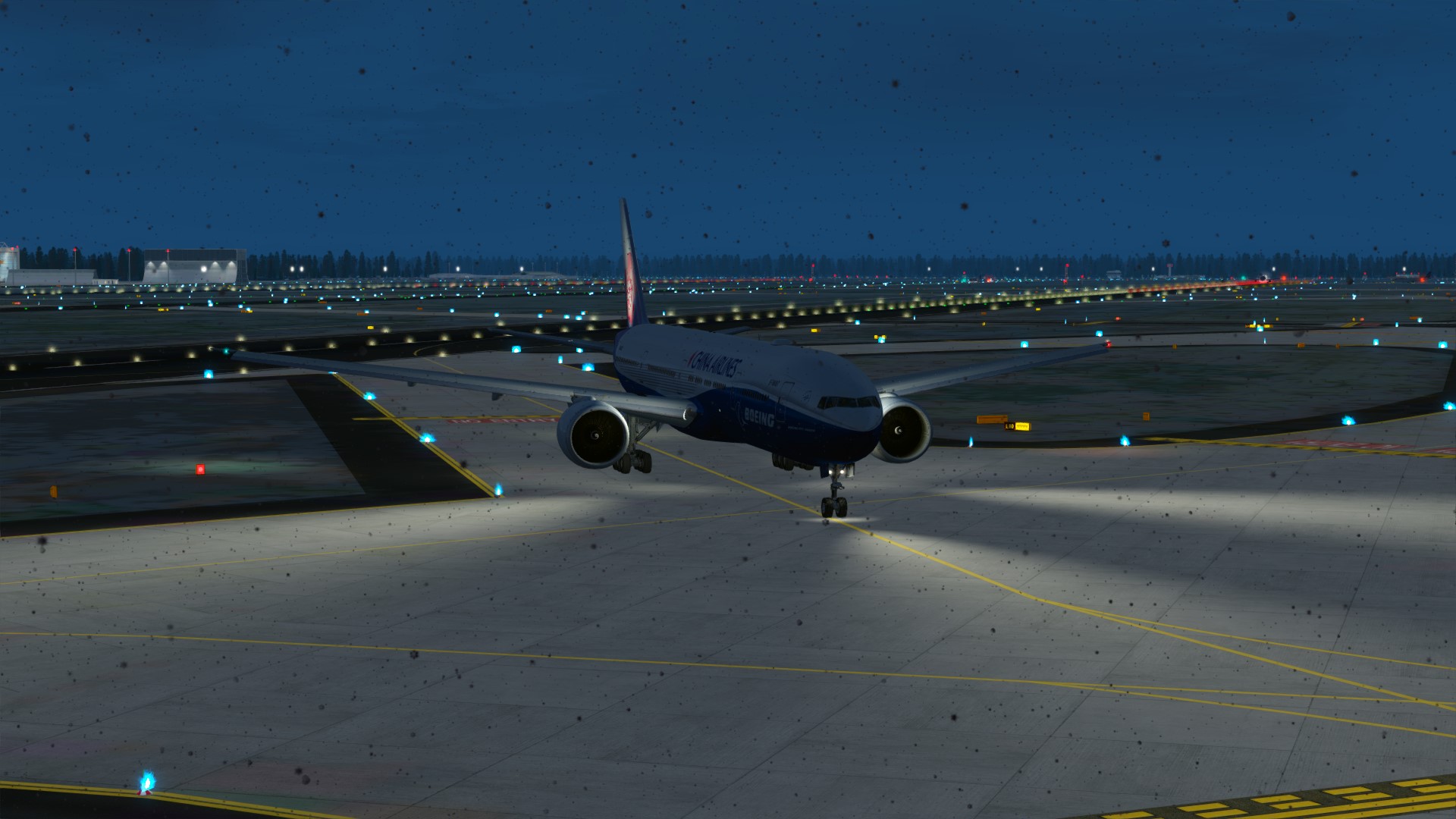 每周末一飞#RCTP-EDDF-8817 