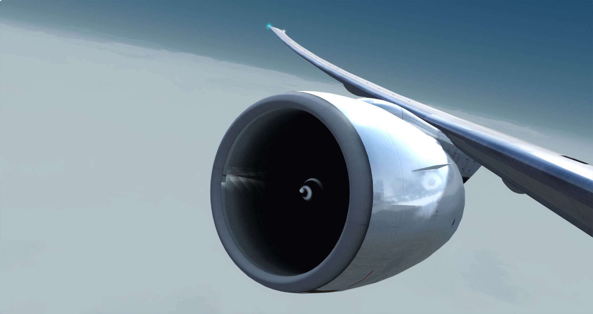 P3D V4 77W Etihad Airways OMAA-LEBL-6089 