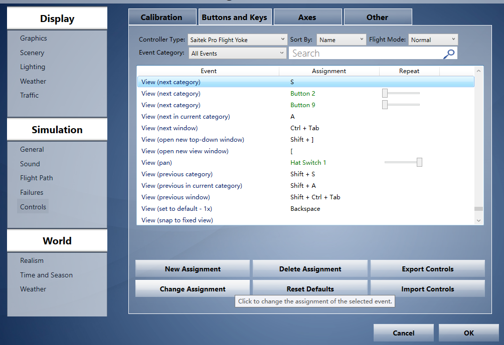 罗技Flight Yoke System飞行控制系统评测-1806 