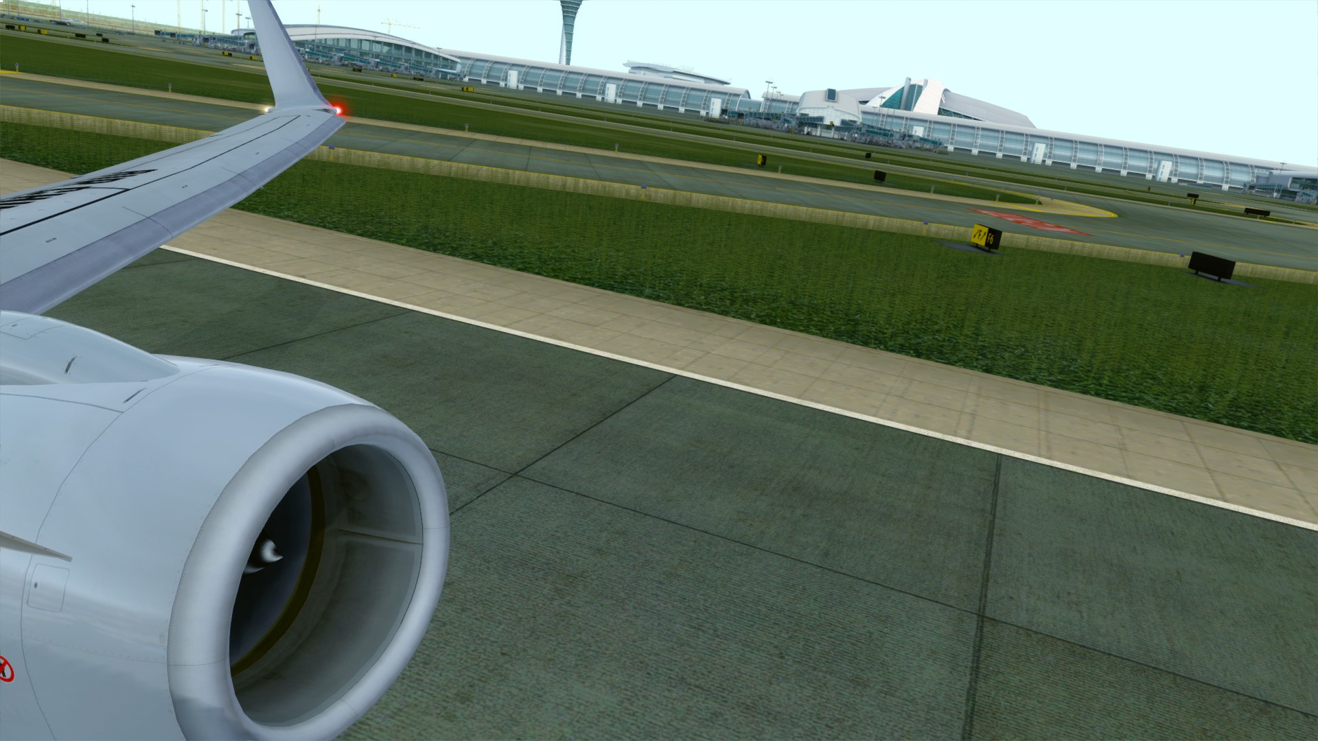 飞个小短途#广州-台湾-813 