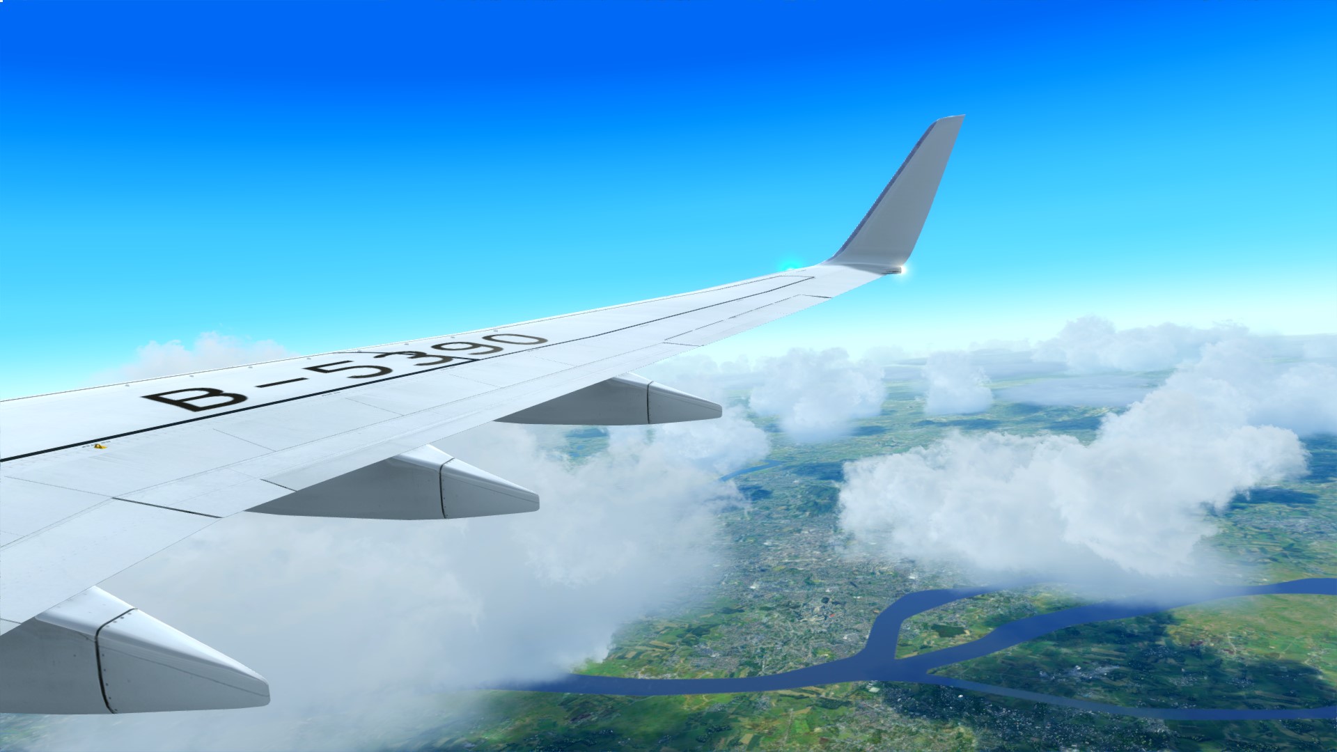 飞个小短途#广州-台湾-8586 