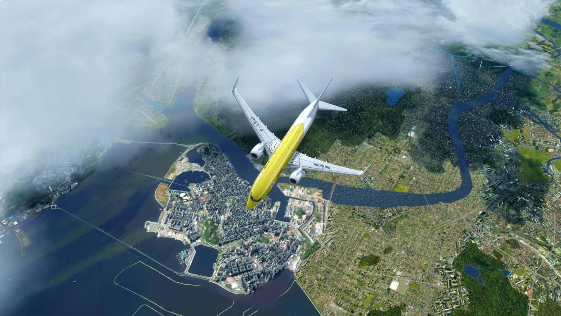 飞个小短途#广州-台湾-8700 