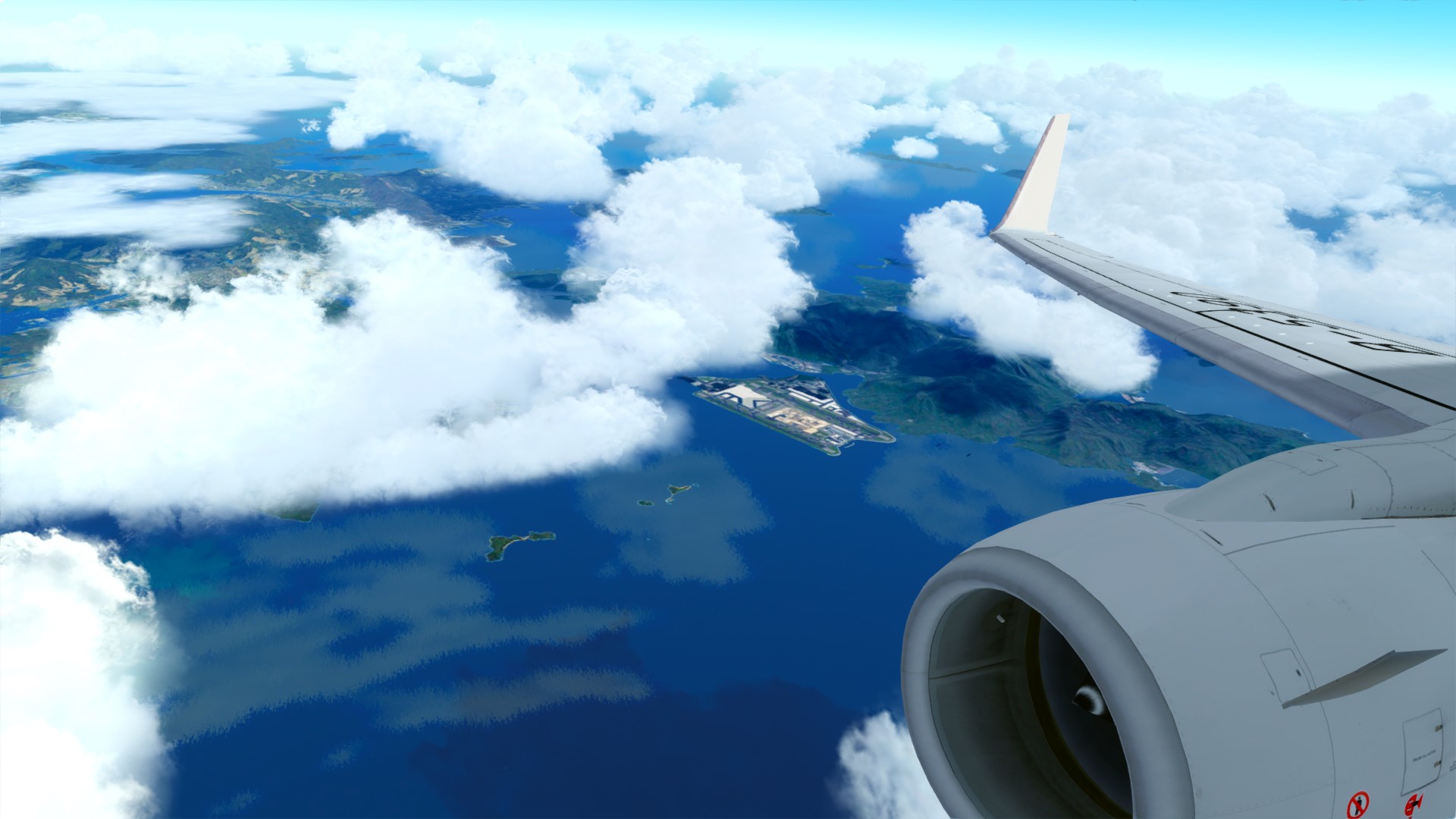 飞个小短途#广州-台湾-2239 