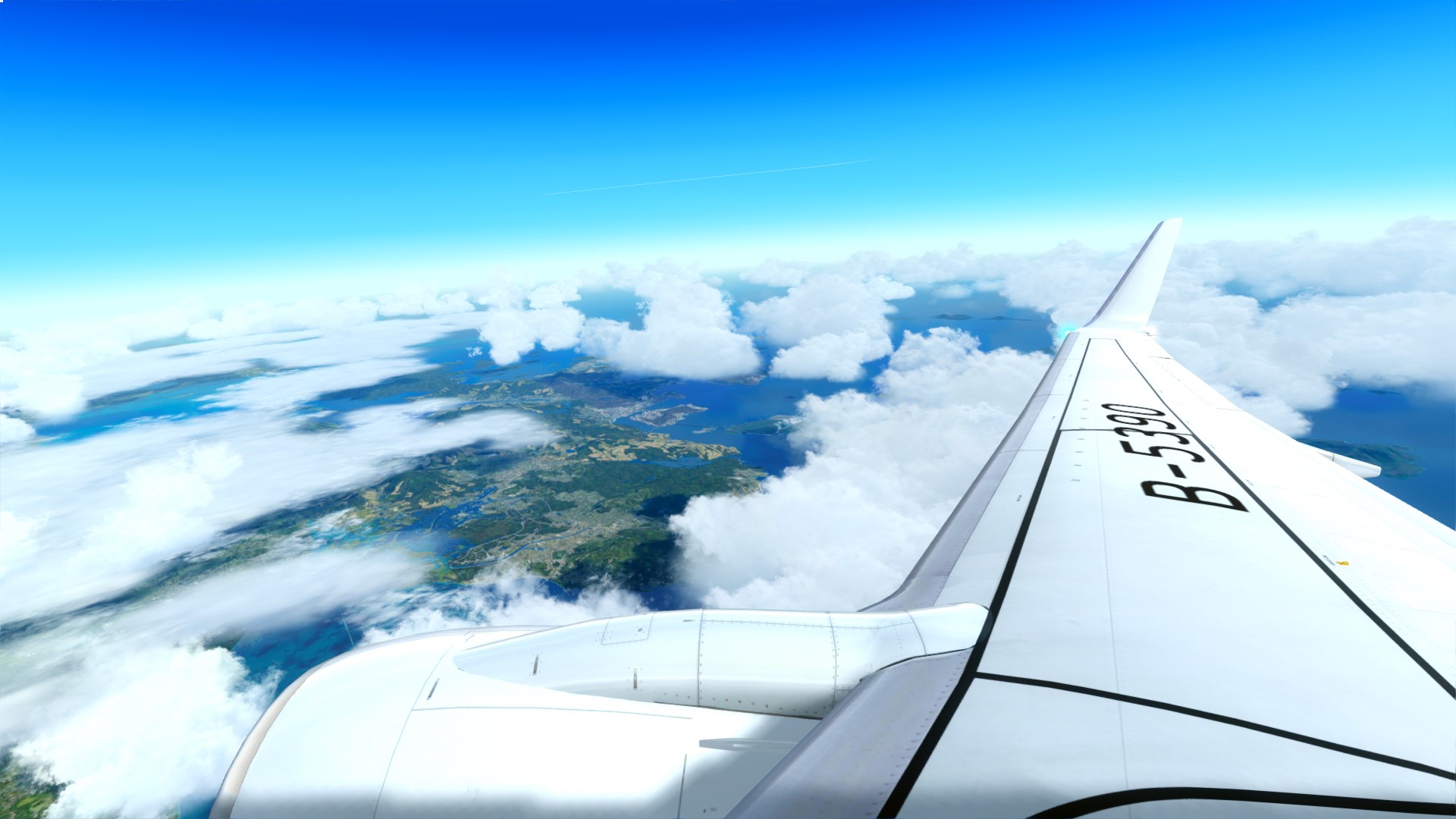 飞个小短途#广州-台湾-9006 