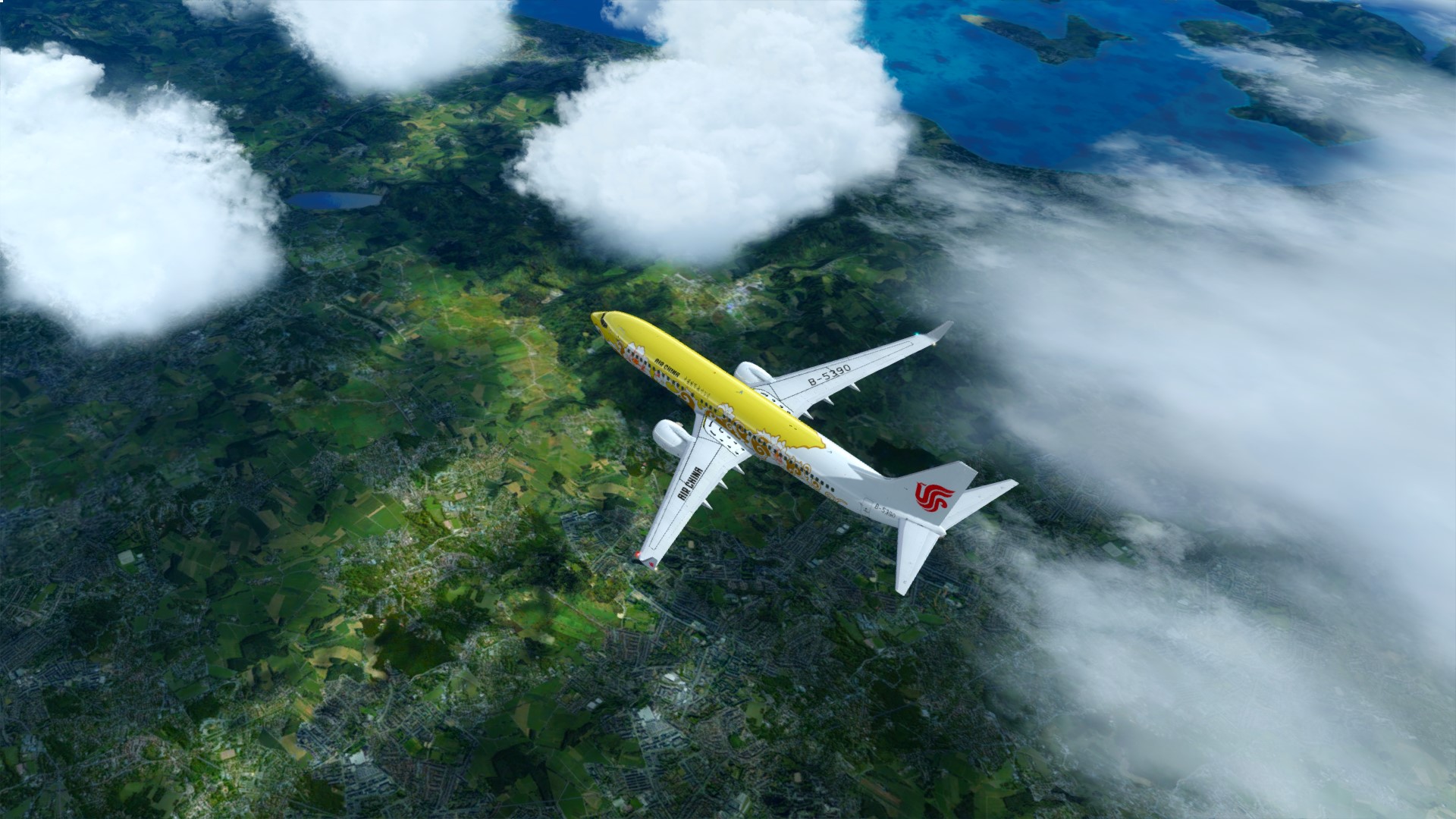 飞个小短途#广州-台湾-1476 