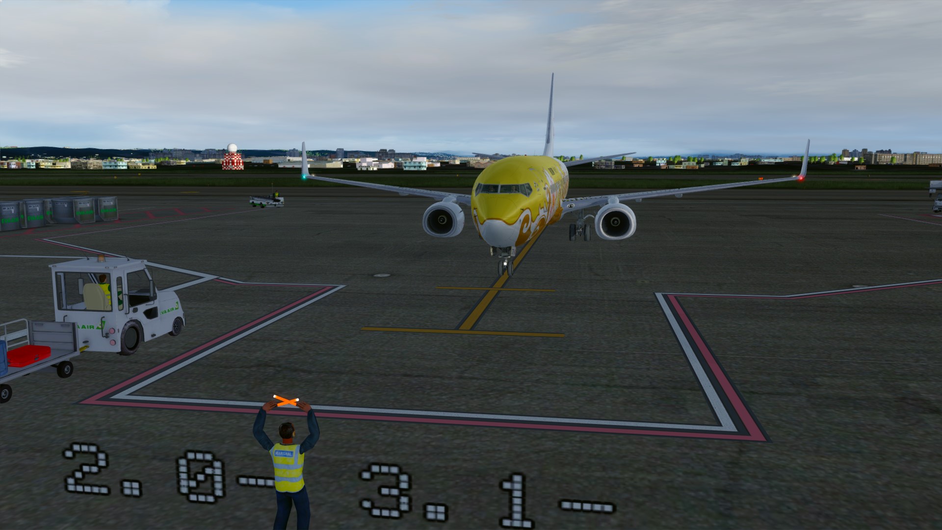 飞个小短途#广州-台湾-2465 