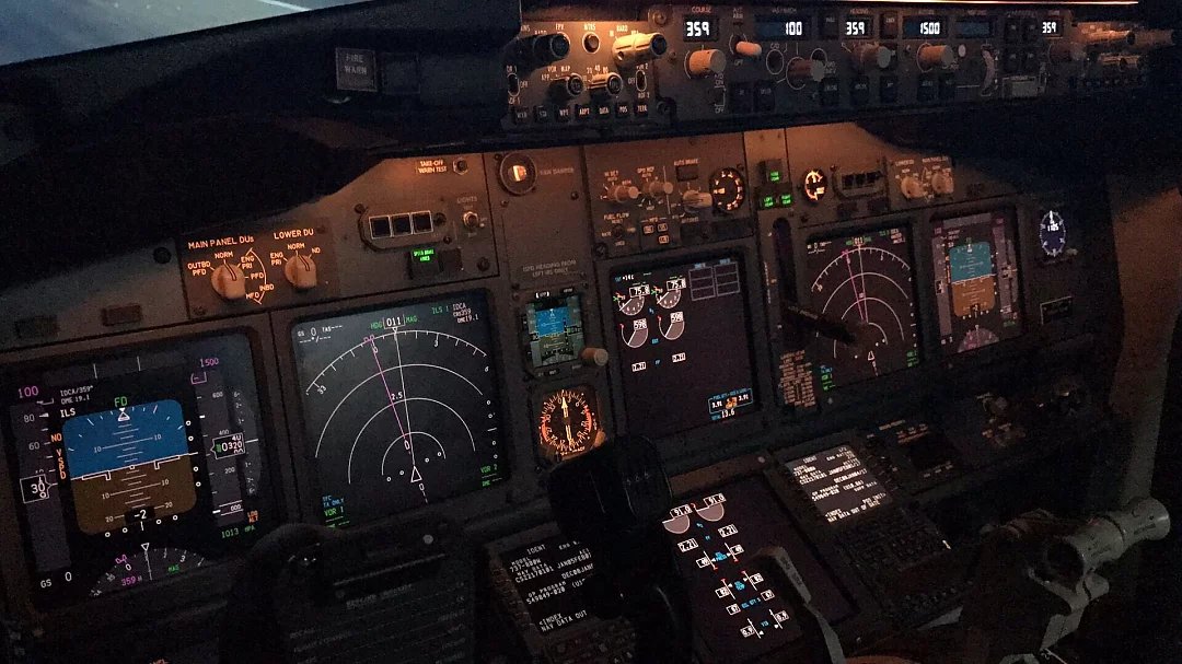 【成都】CAE 737-800全动模拟机面向飞友开放一周！-4844 