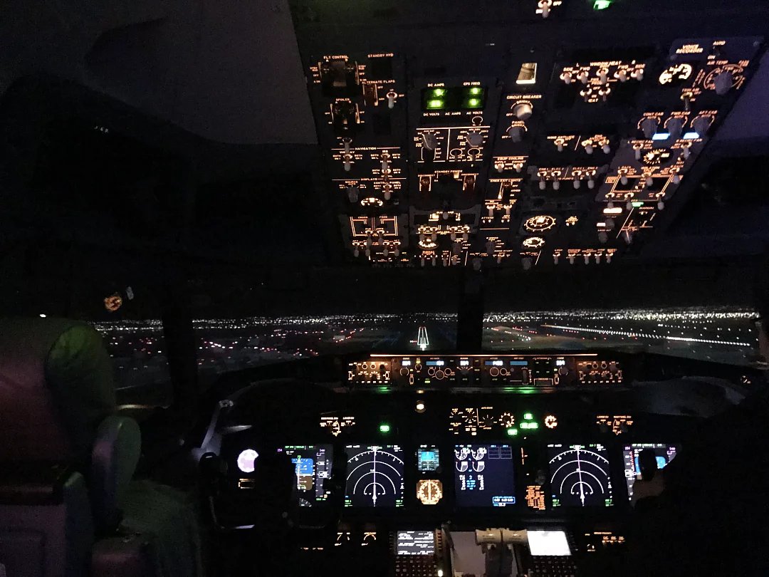 【成都】CAE 737-800全动模拟机面向飞友开放一周！-2960 