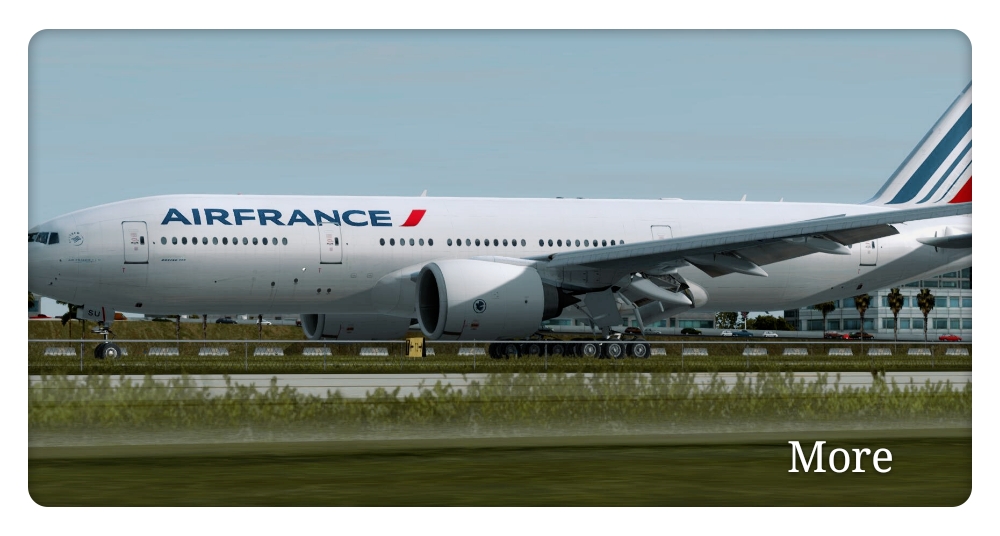 美国飞行旅行~P3D V4-4235 