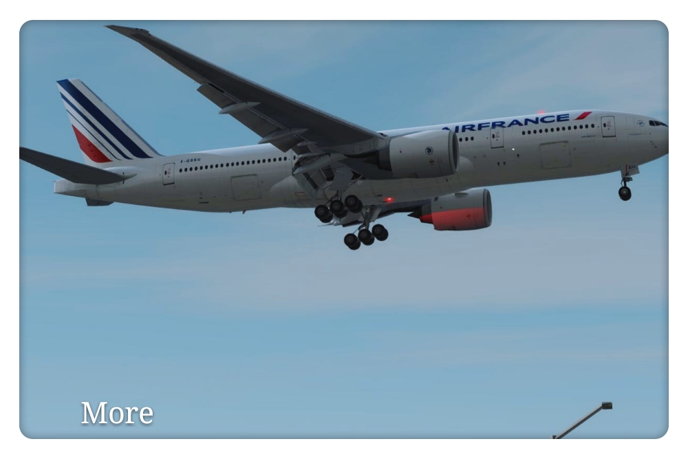 美国飞行旅行~P3D V4-4048 