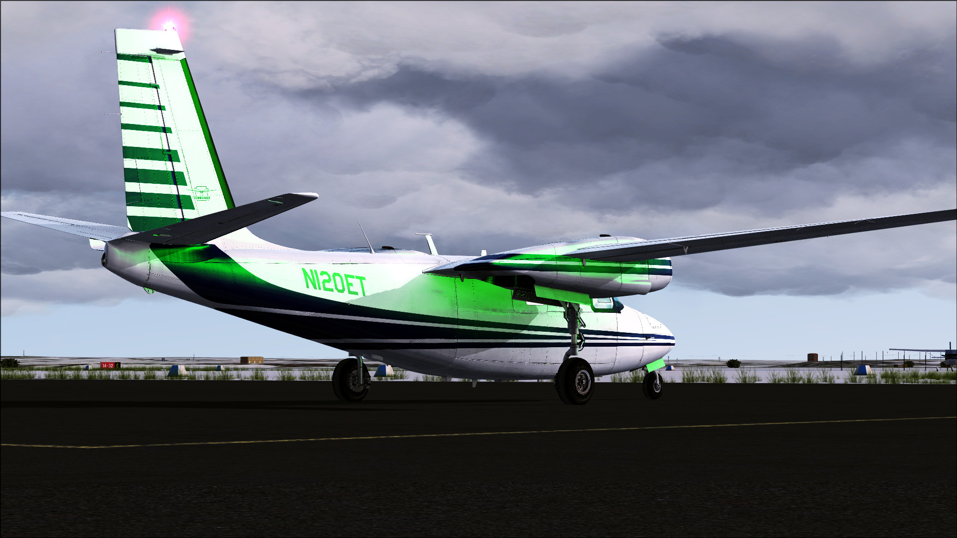 带电镀贴图的原插件机涂装-4174 