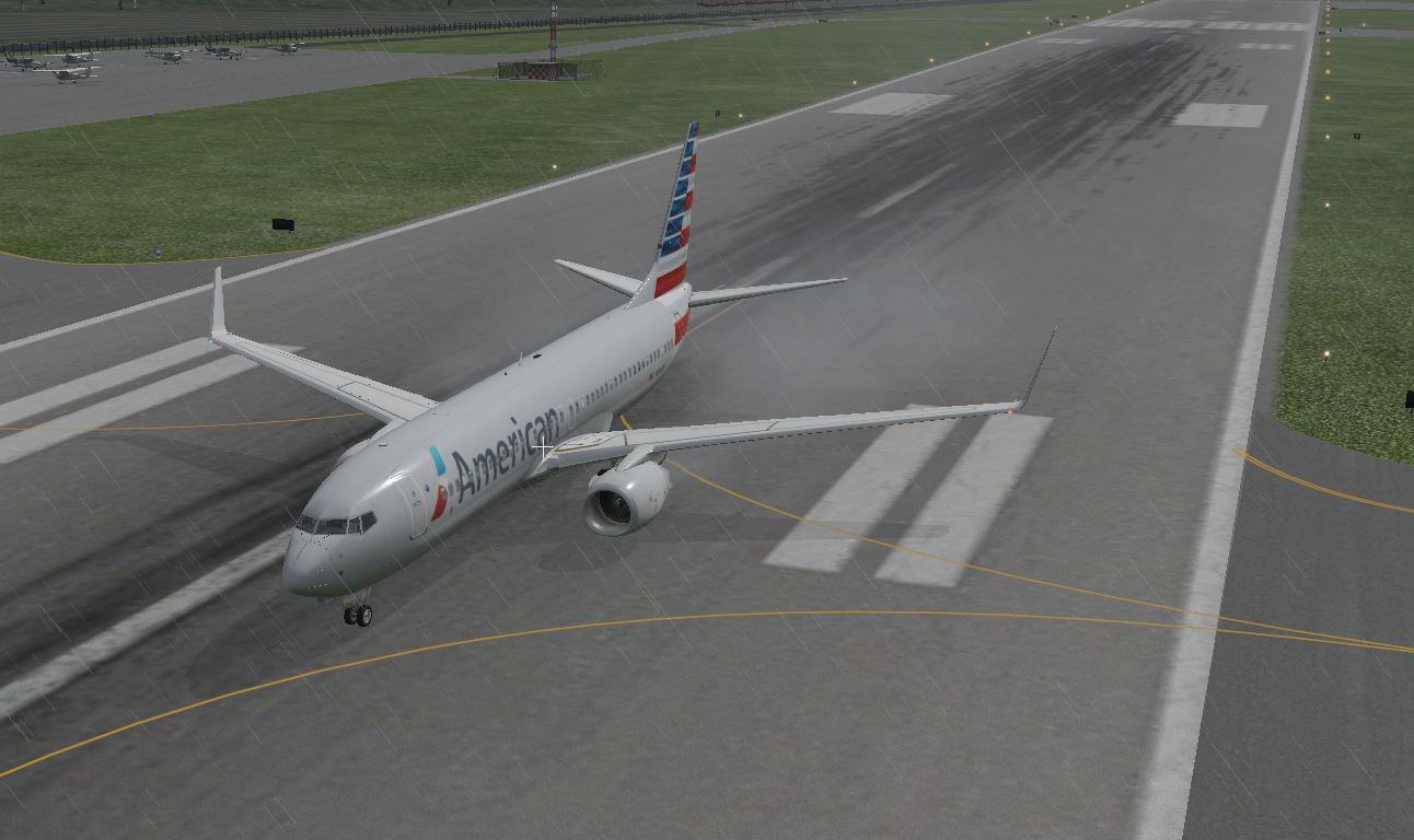 【改造尾流】xplane11移除黑烟，再追加个尾流变淡的（二选.-1420 