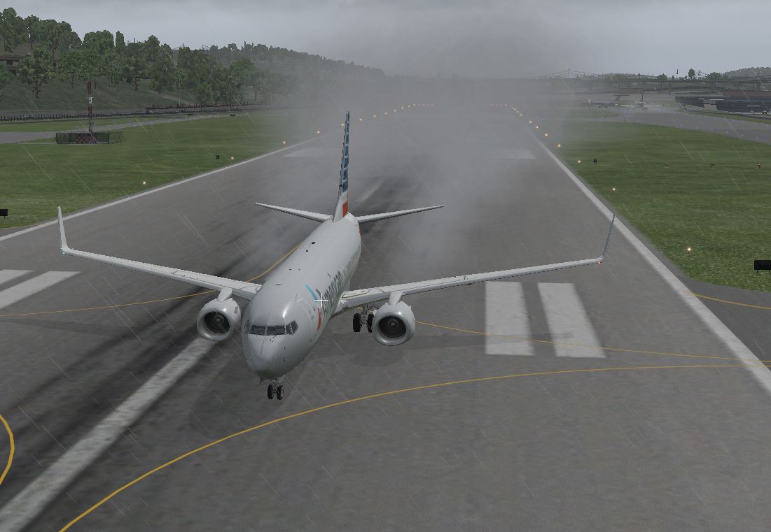 【改造尾流】xplane11移除黑烟，再追加个尾流变淡的（二选.-6596 
