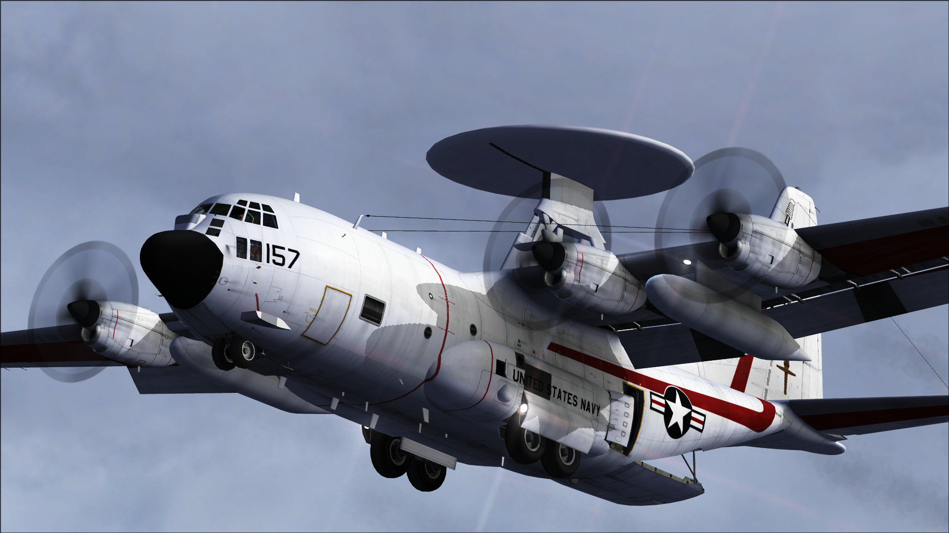 C - 130X-6745 