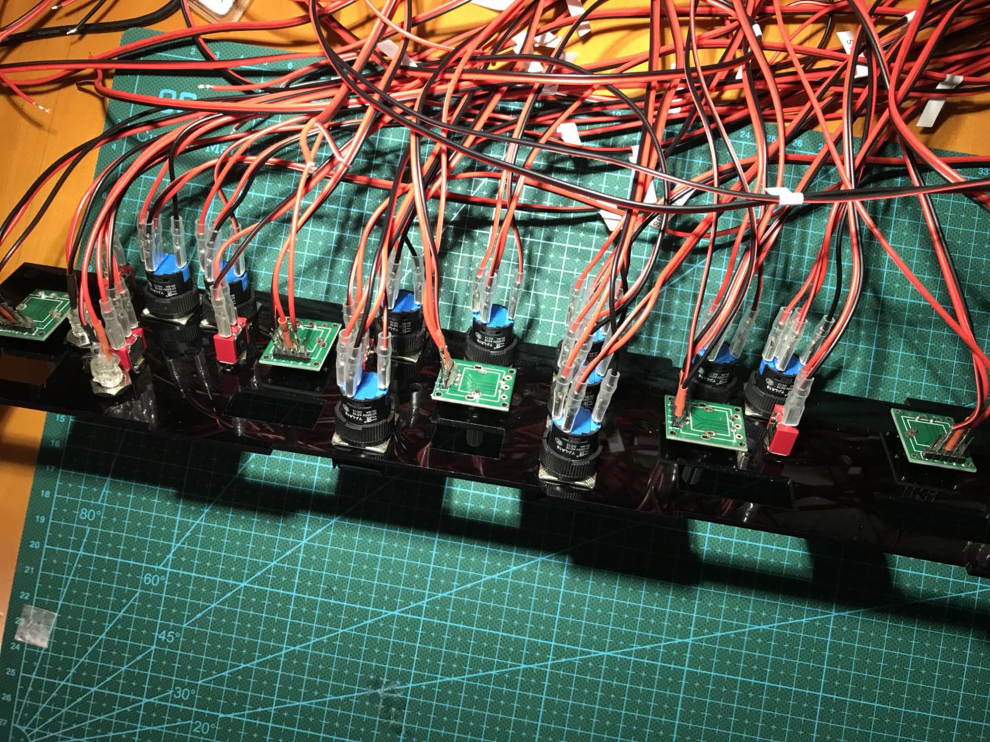用Arduino做通用输入输出控制板，慢，不定期持续更新中-494 