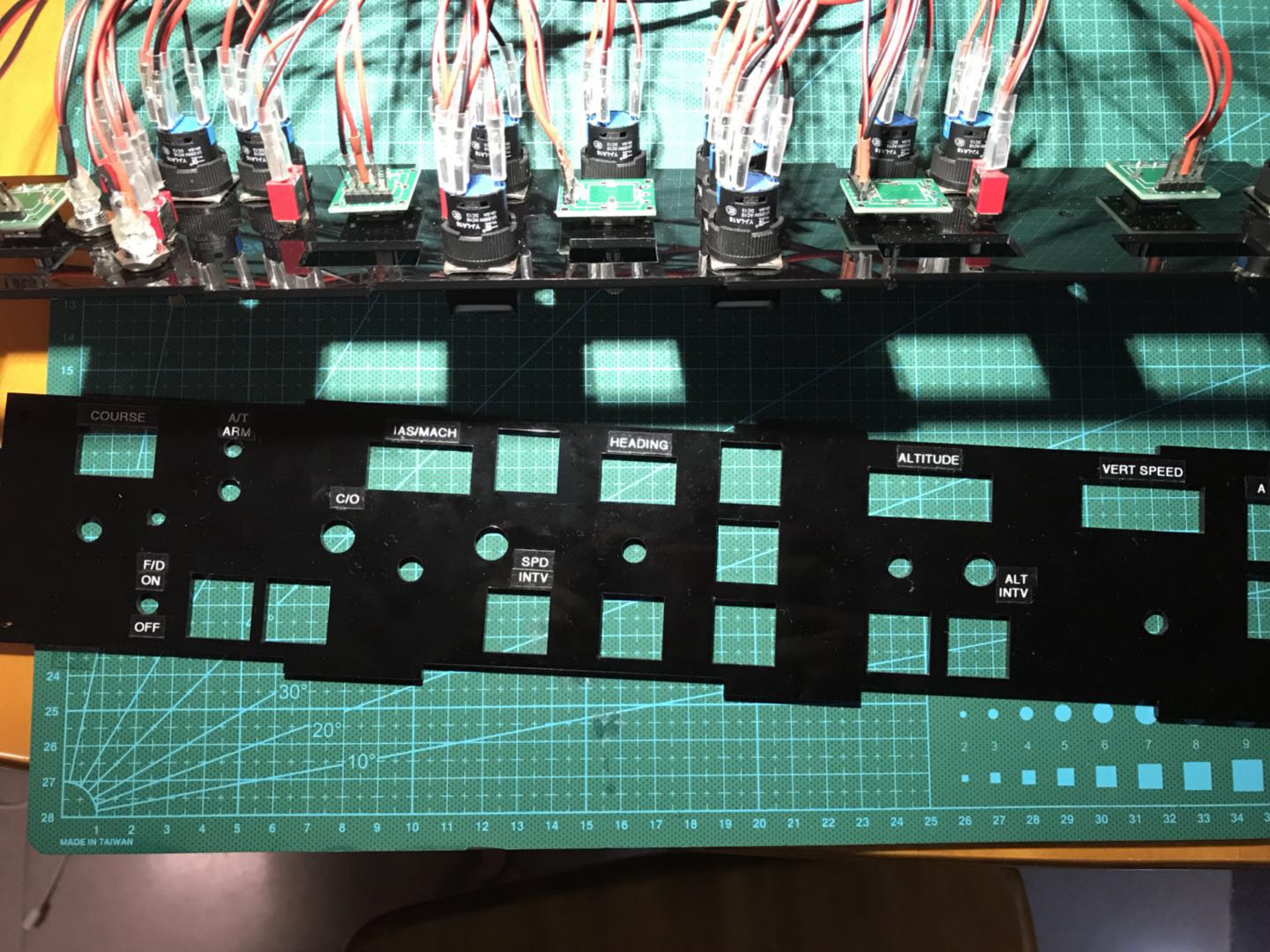 用Arduino做通用输入输出控制板，慢，不定期持续更新中-516 