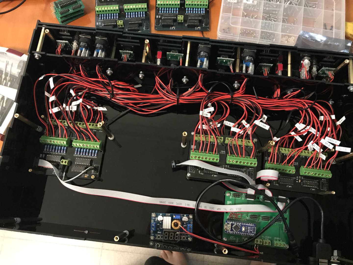 用Arduino做通用输入输出控制板，慢，不定期持续更新中-5756 