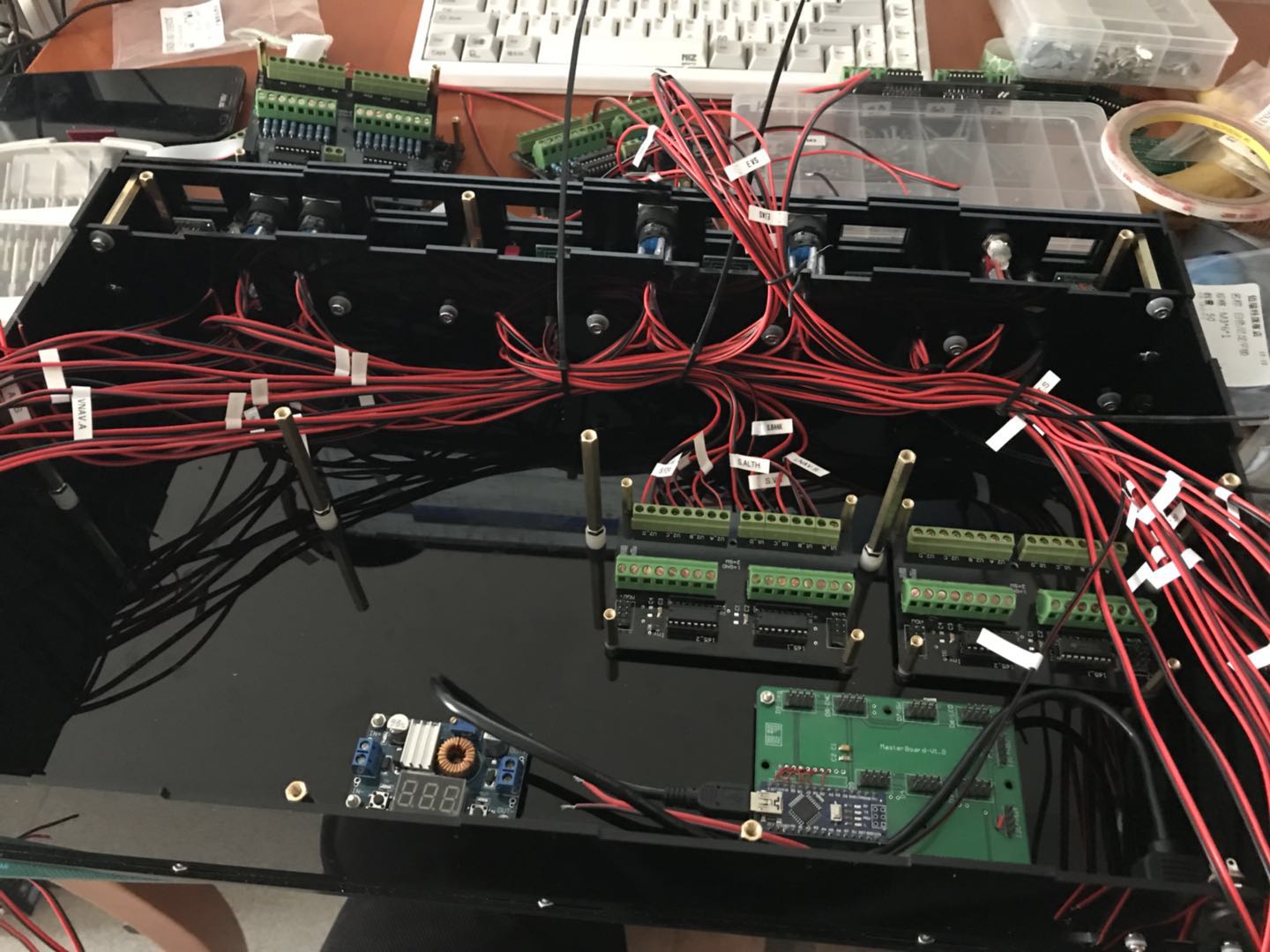 用Arduino做通用输入输出控制板，慢，不定期持续更新中-6147 
