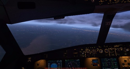 日常看夜景-18 