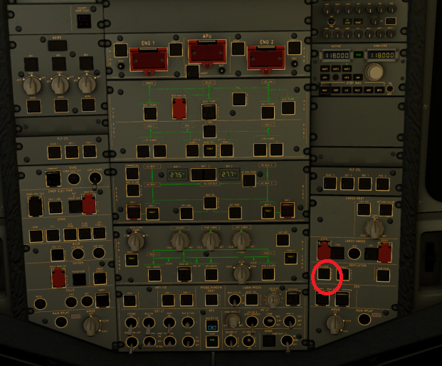 FF320U 座舱内有蜂鸣器一般的噪声怎么办？-598 