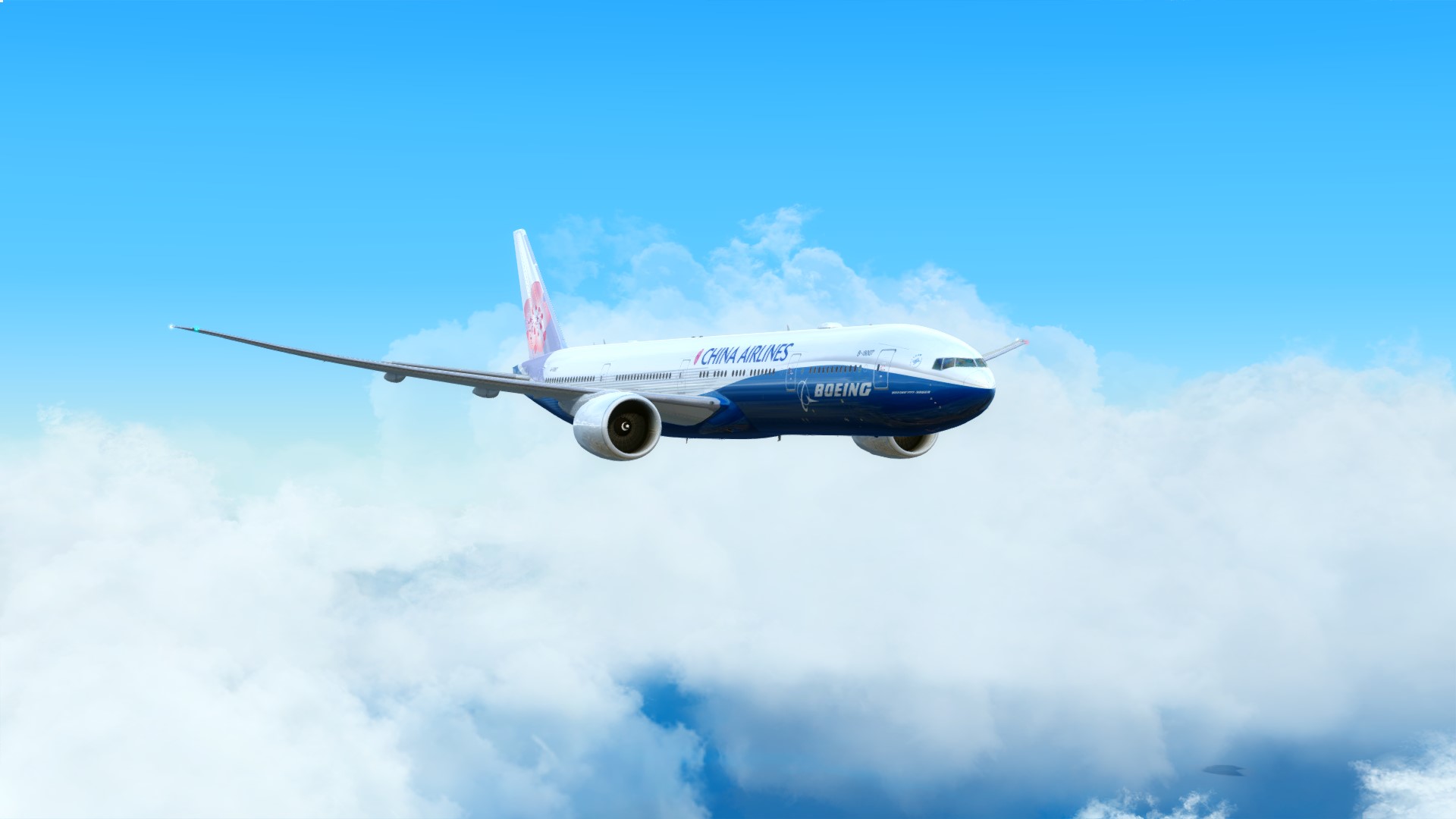 KJFK-RCTP超超超远程航班-3917 