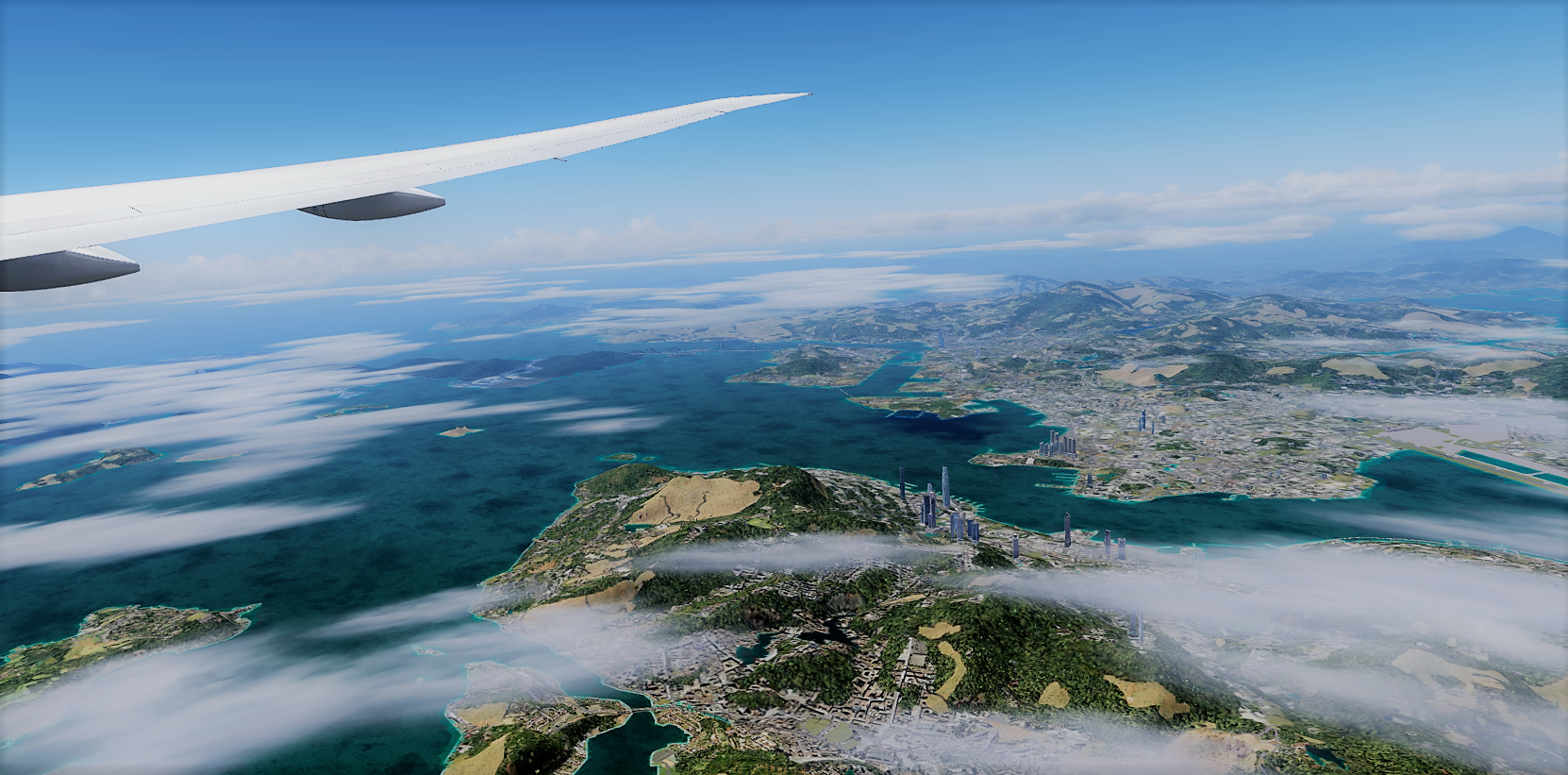 Cathay CX495 RCTP-VHHH(Asia's world city)-2302 