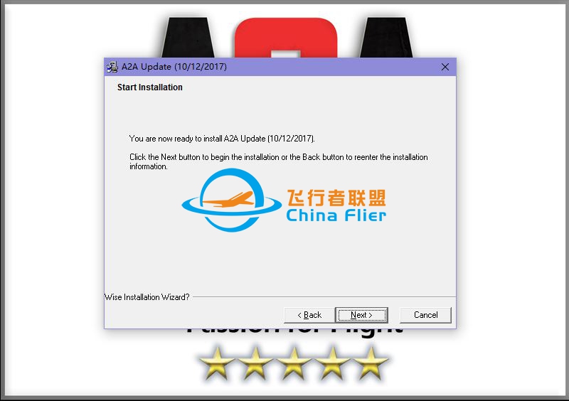 A2A - Accu-Sim [最新P3Dv4版]安装不上，求人支招。-4770 