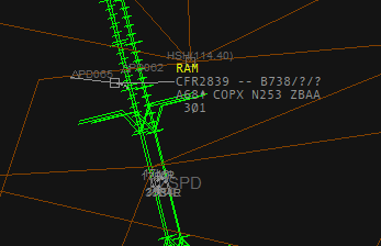 飞行员呼号【2839】连飞违规处理公告-1194 