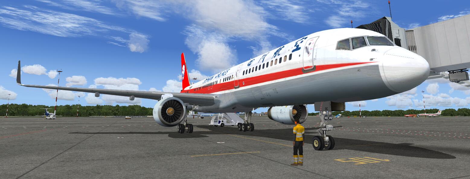 渣机画质，大3U的757-4200 