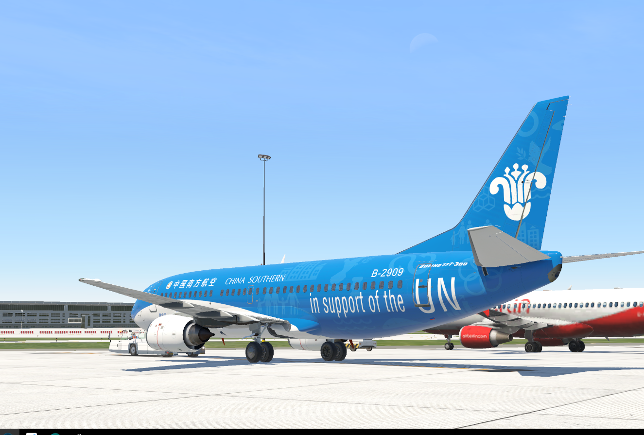 联合国特殊涂装-4251 