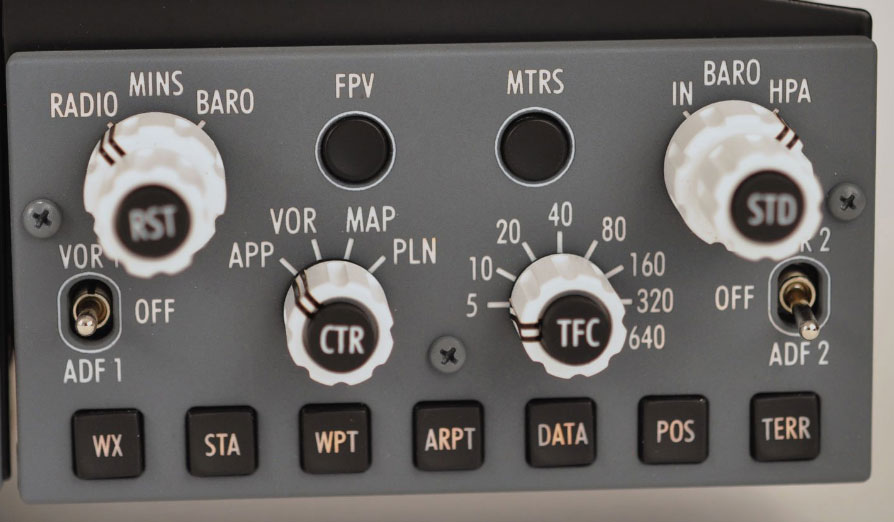 JetMax EFIS-6756 