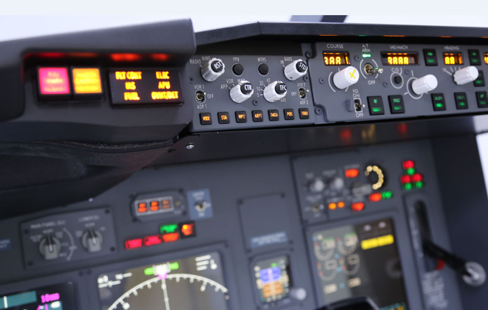 JetMax EFIS-1520 