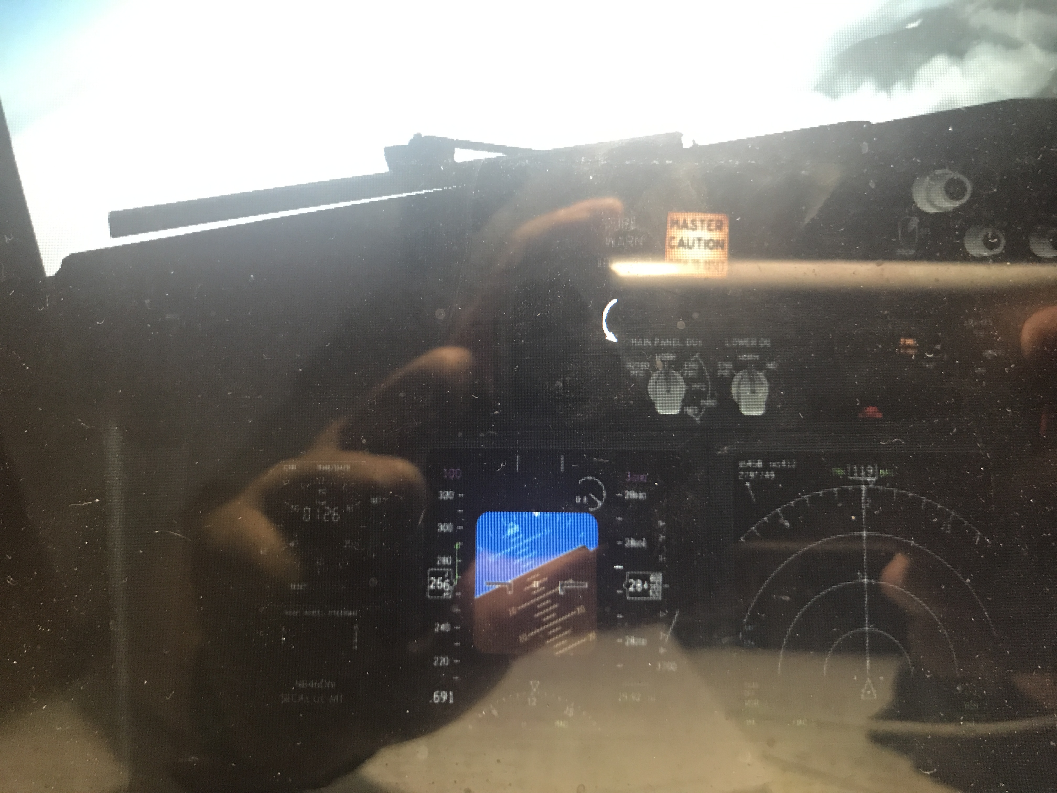 为什么和谐机模突然用不了了 zibo737也出问题了-3581 