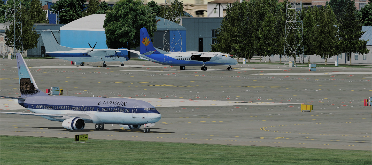 {FS9}落地塔林-5540 