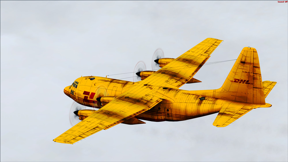 C-130 运输机-59 