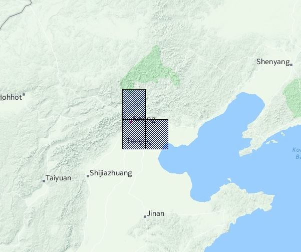 Ortho4XP尝鲜 国内地景-1742 