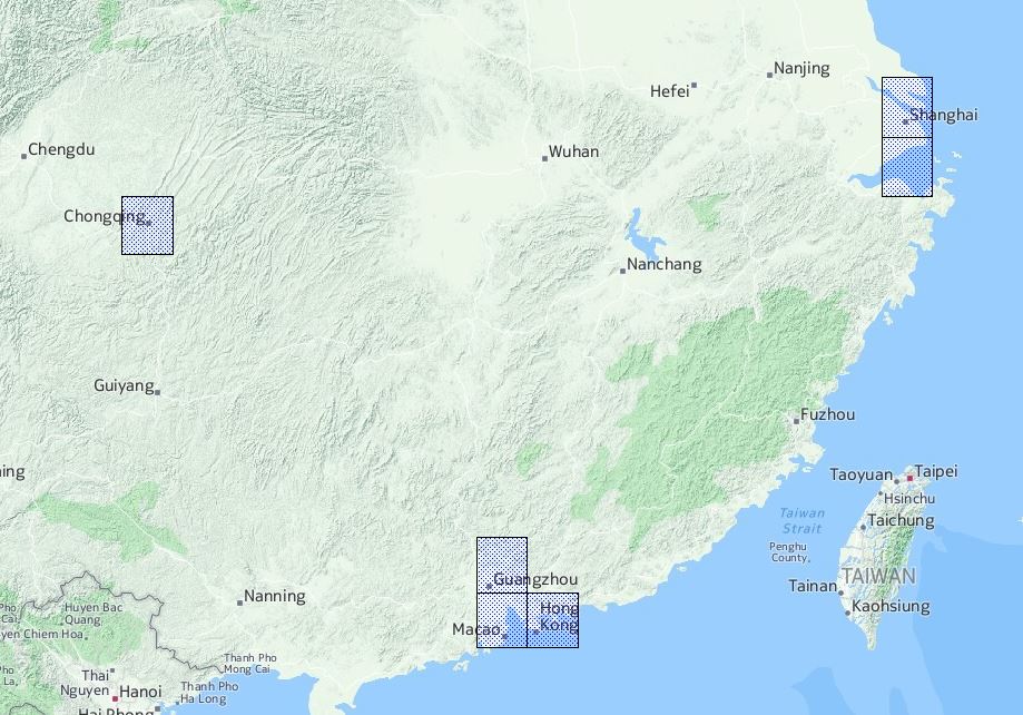 Ortho4XP尝鲜 国内地景-8201 