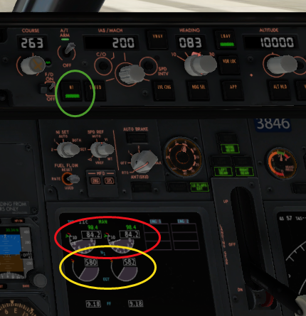 737-900 起飞流程说明-834 