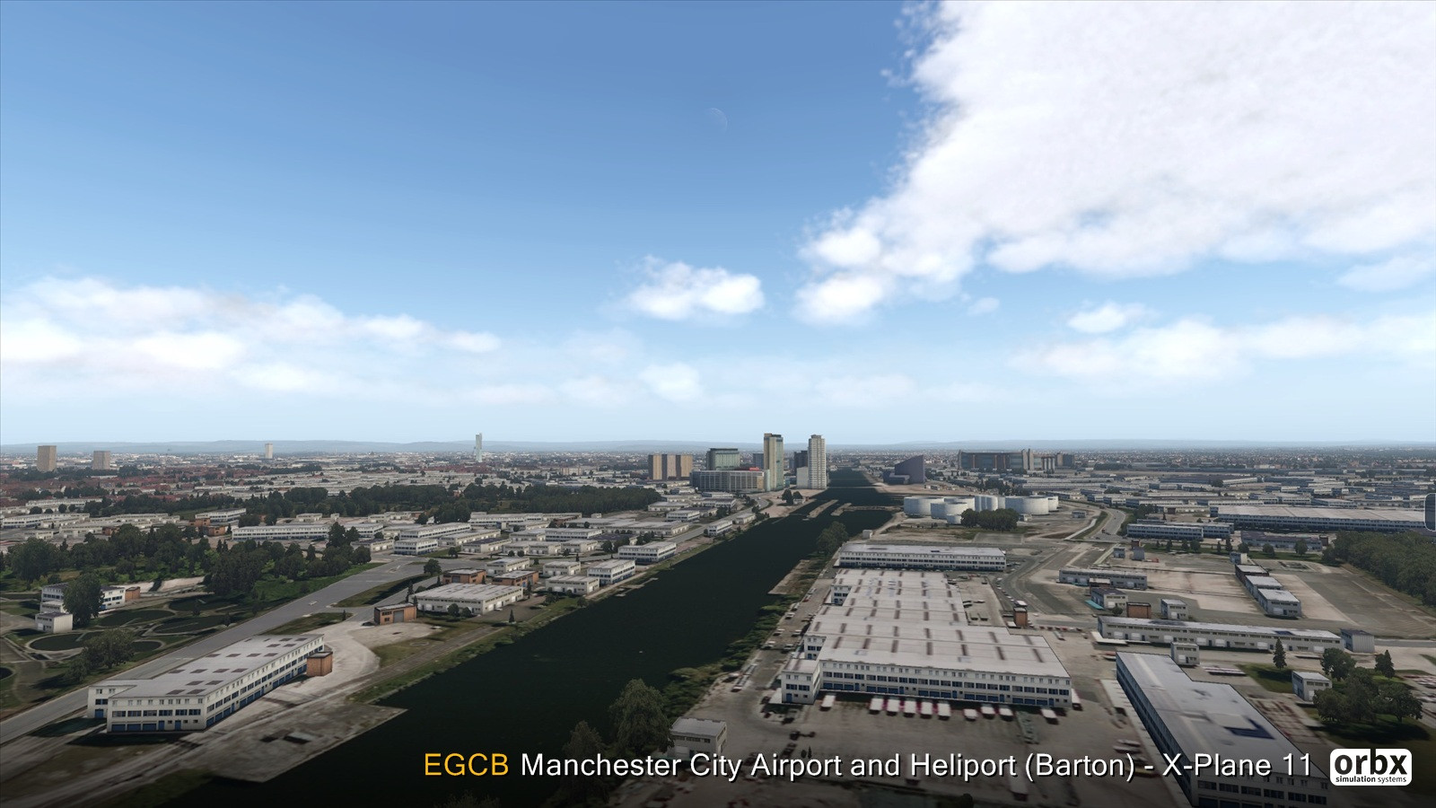 ORBX EGCB发布，即将发布EU England-8091 