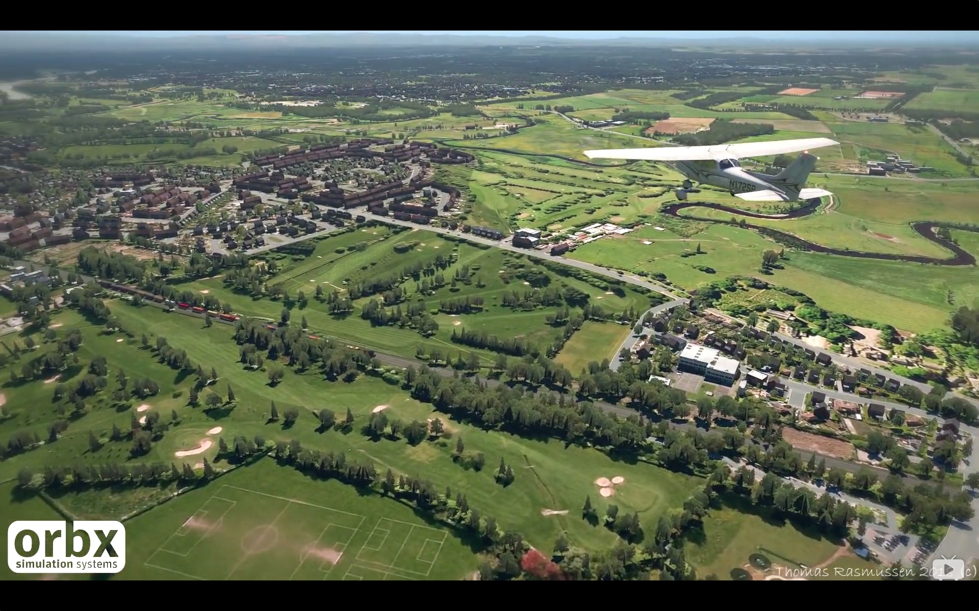 ORBX EGCB发布，即将发布EU England-5773 