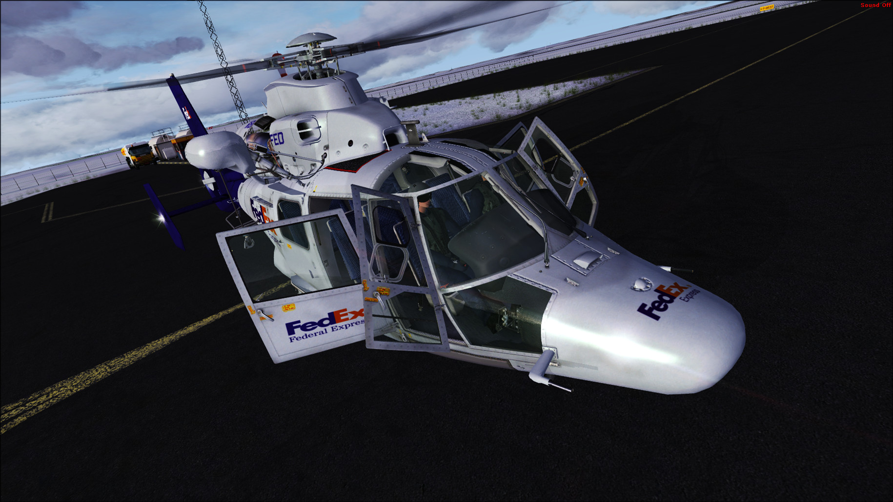 FedEX 完工测试图-9225 
