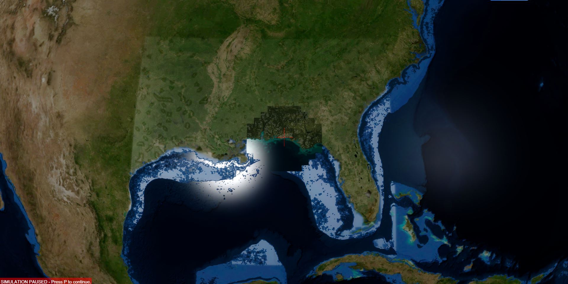 求助，用了论坛上下的PTA2.61后地景闪烁加云朵不断抽动-5067 