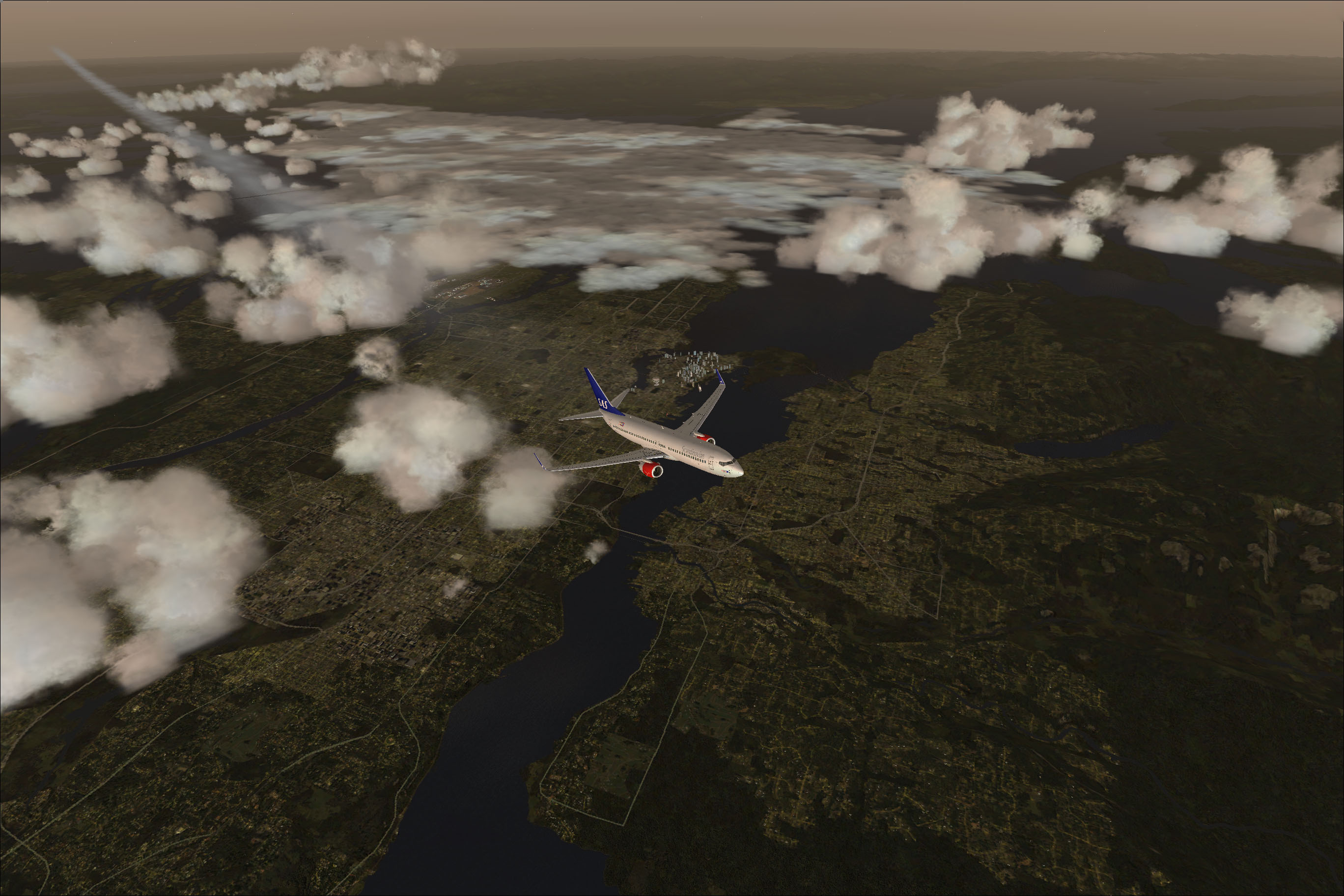 段考后一飞 - 春风得意马蹄疾，一日看尽长安花-5884 