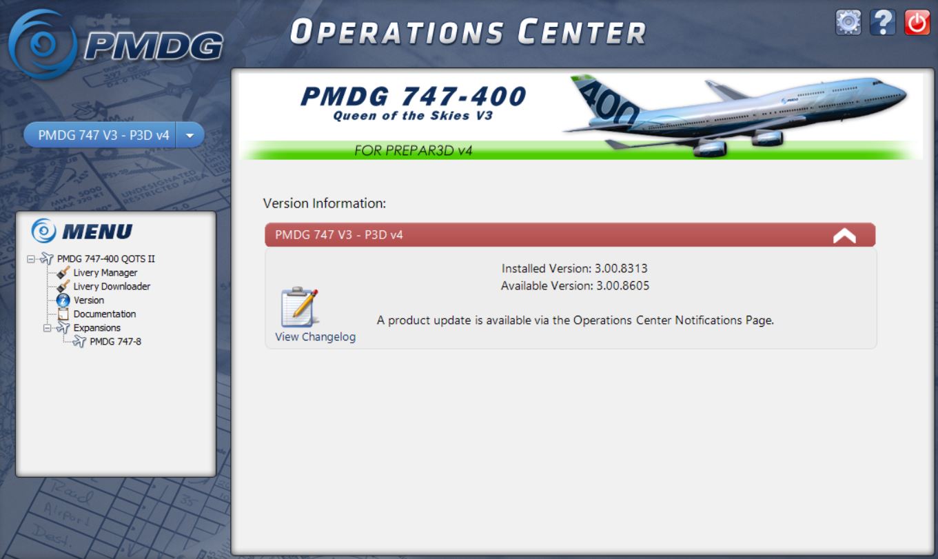 我这PMDG747和谐补丁是应该用哪个版本的?-1136 