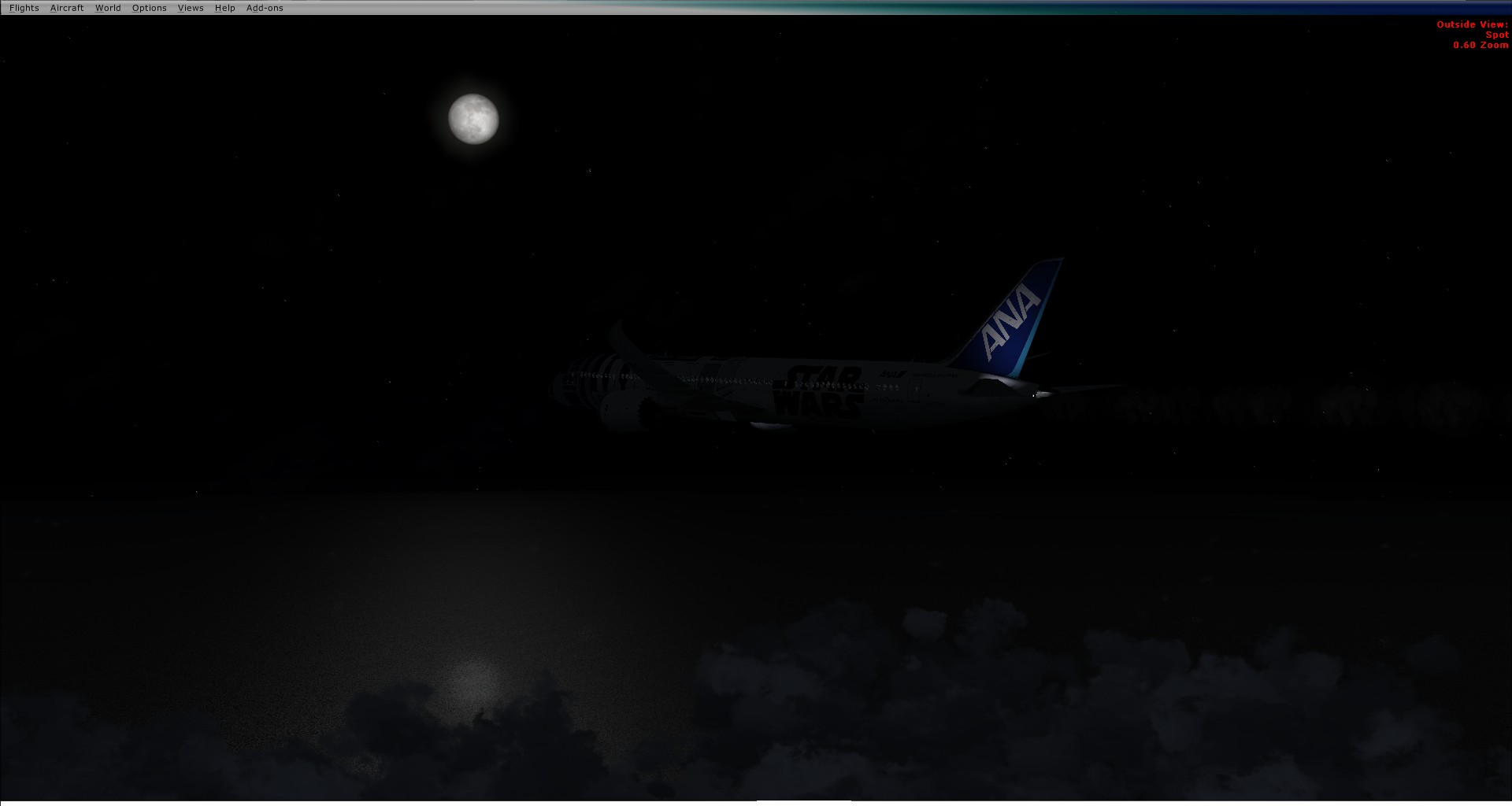 NH860 香港國際機場-日本東京國際機場-2870 