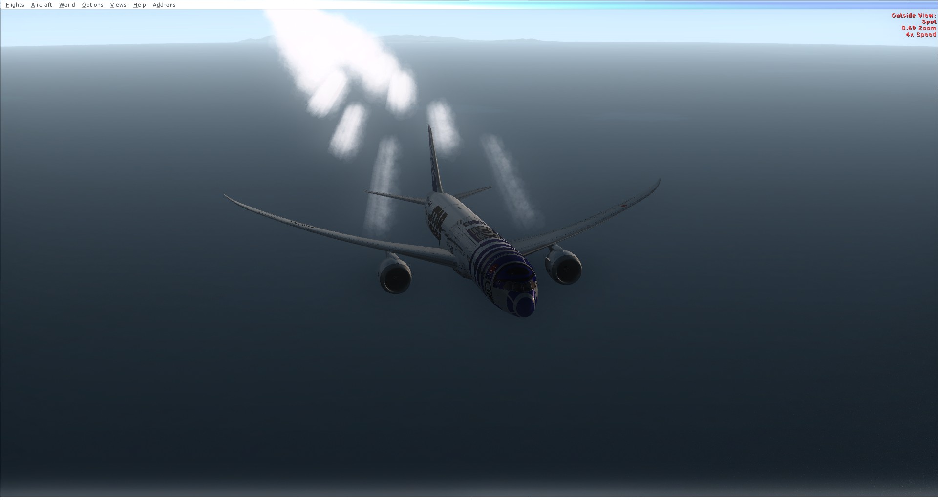 NH860 香港國際機場-日本東京國際機場-6713 